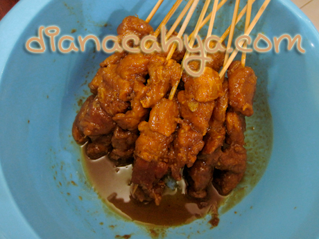 SATE MENTAH