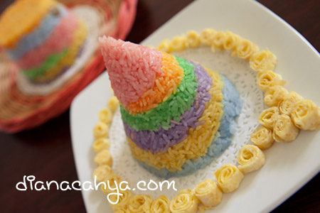 JUICY RAINBOW RICE