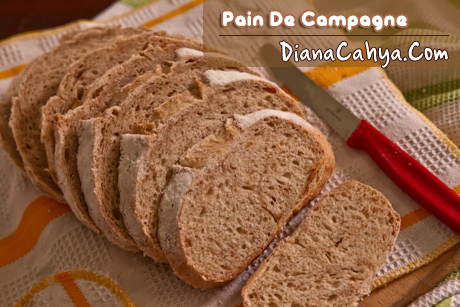 PAIN DE CAMPAGNE 2