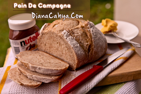 PAIN DE CAMPAGNE