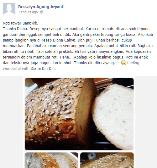 ROTI TAWAR BY LINGfb