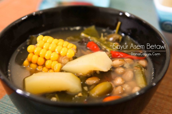 SAYUR ASAM-8703