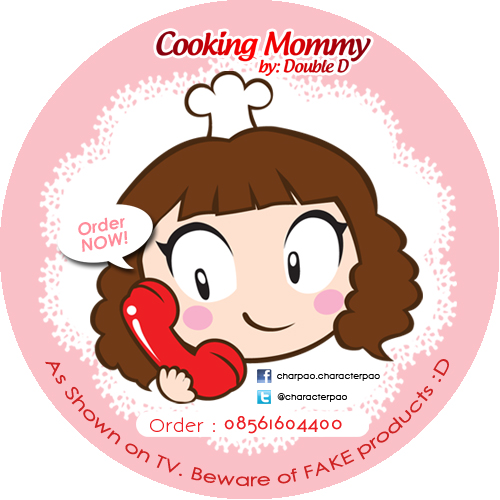 STICKER DIANA CAHYA