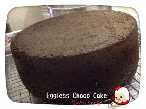 EGGLESS CAKE