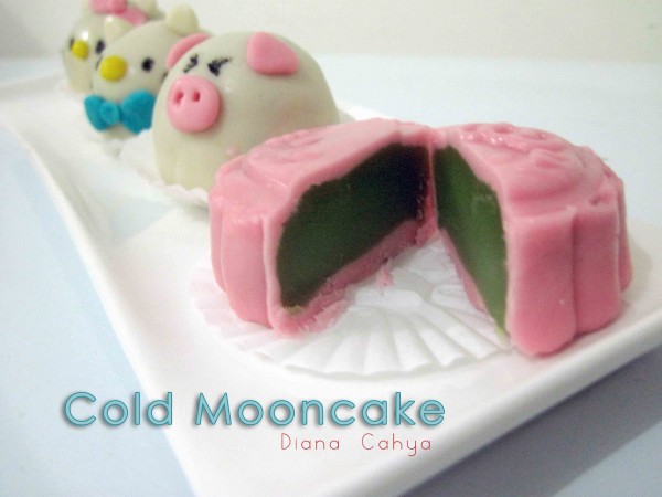 cold mooncake