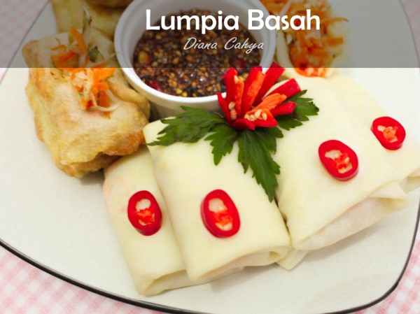 LUMPIA BASAH