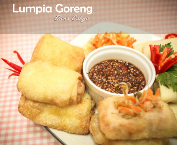 LUMPIA GORENG