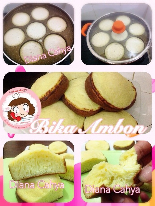 BIKA AMBON 1