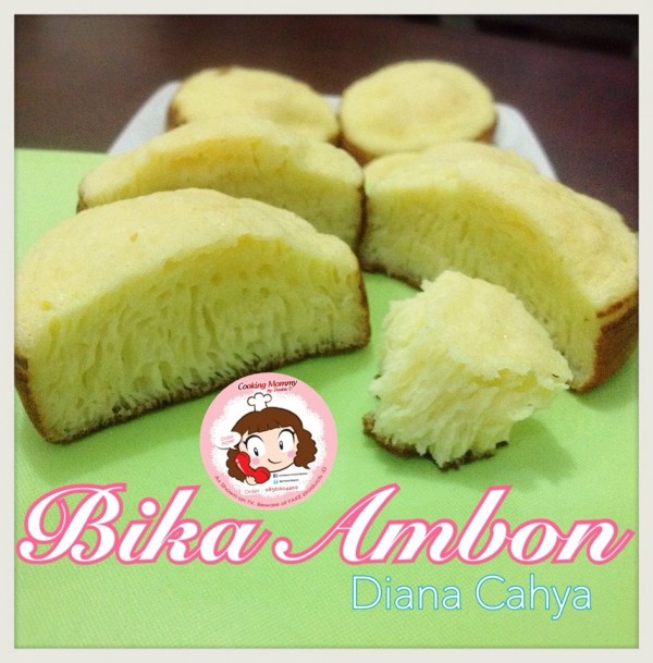 BIKA AMBON DIANA