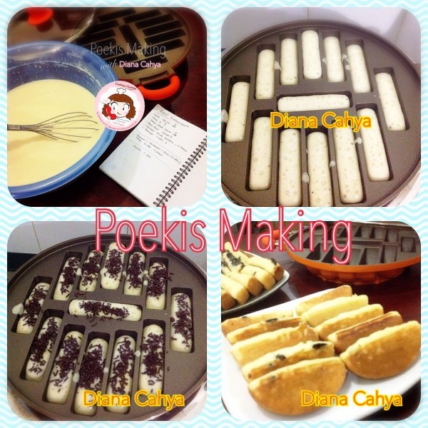 PUKIS making