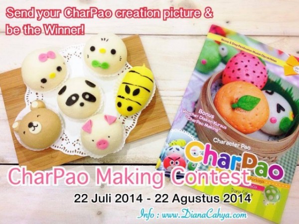 CHARPAO MAKING CONTEST