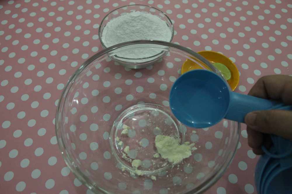 Egg White Powder Royal Icing