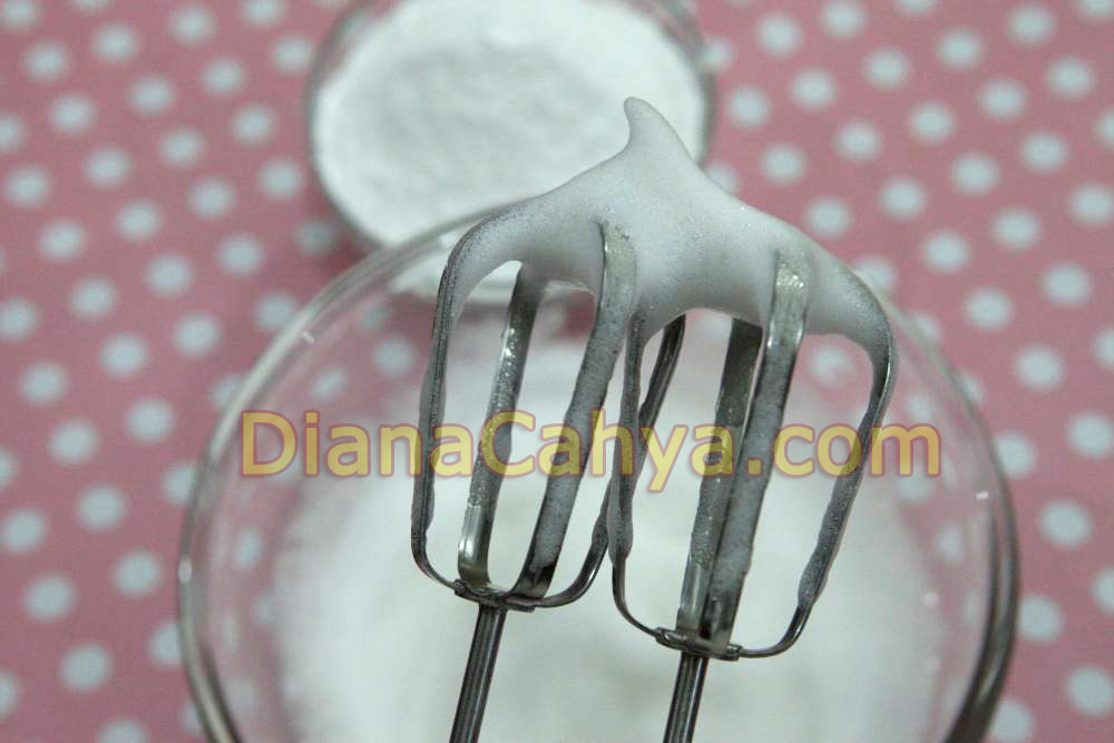 Egg White Powder Royal Icing