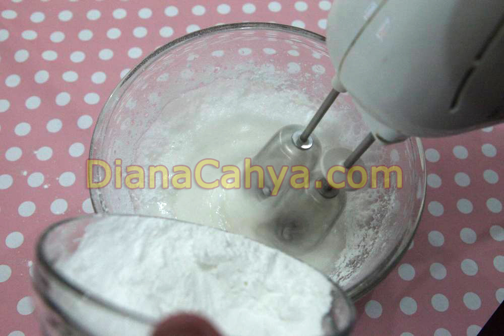 Egg White Powder Royal Icing